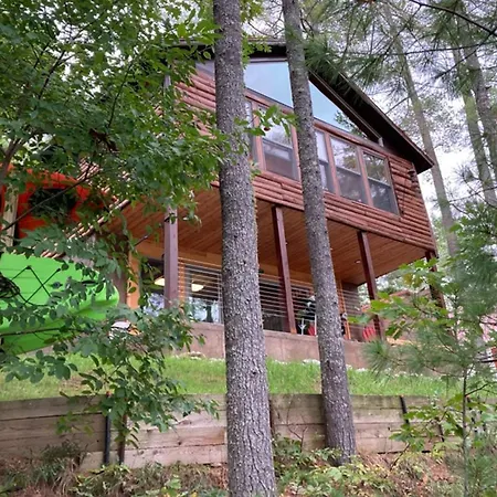 Camp Two Loons Villa